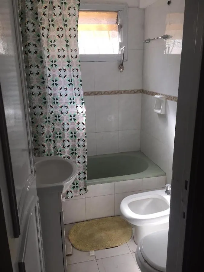 Apartamento Amplio departamento céntrico finas terminaciones Mendoza