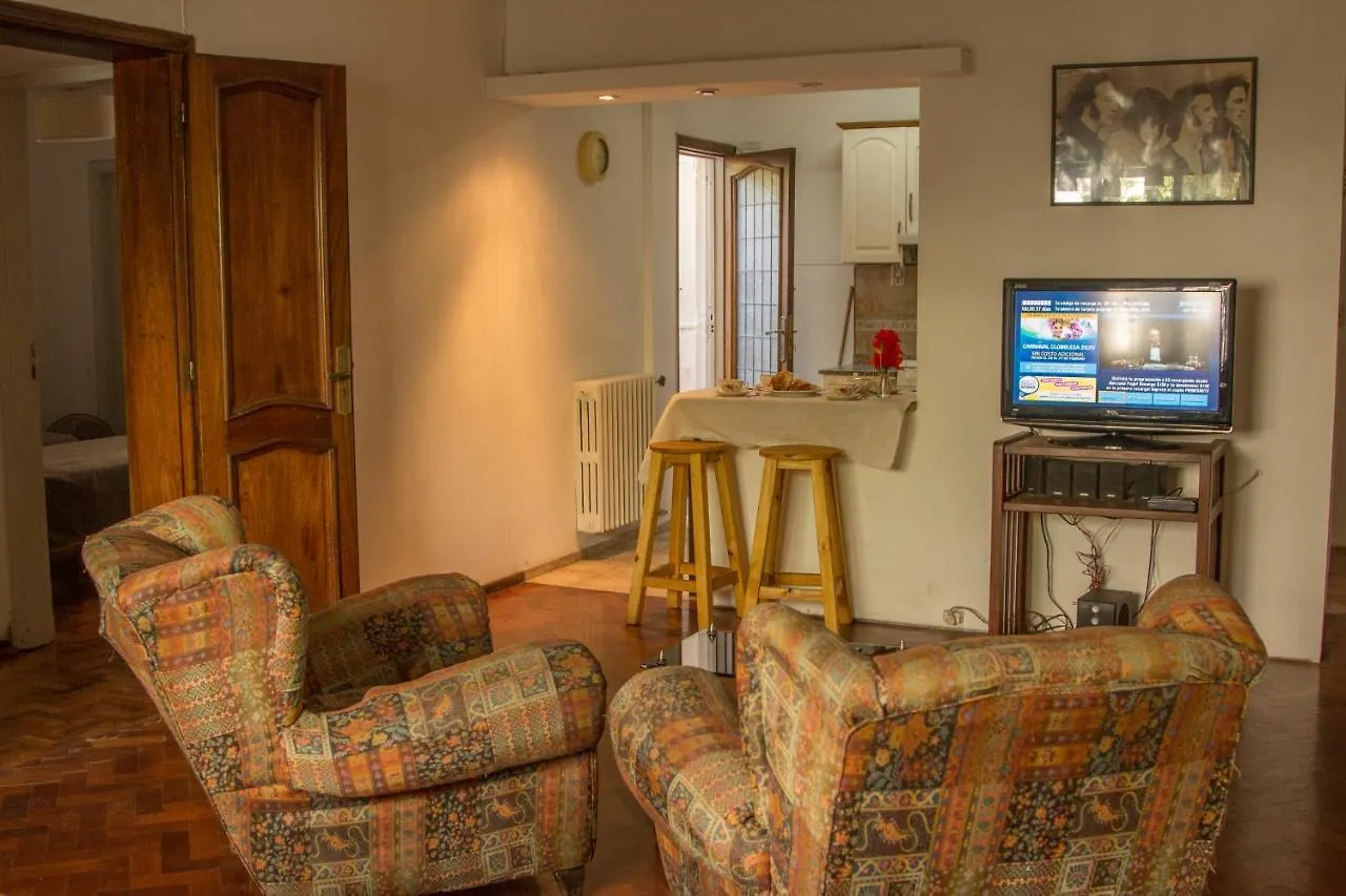 Apartamento Amplio departamento céntrico finas terminaciones Mendoza Argentina