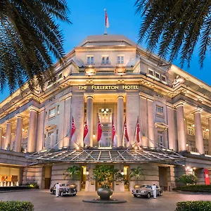 ***** Hotel The Fullerton Singapur